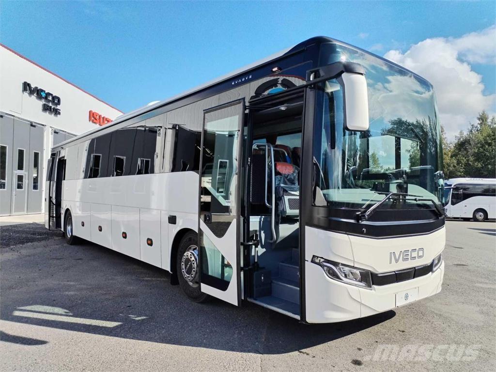 Iveco Evadys Intercitybussen