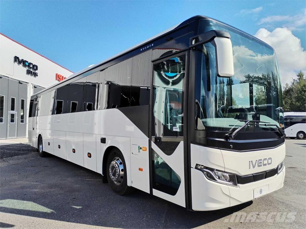 Iveco Evadys Intercitybussen