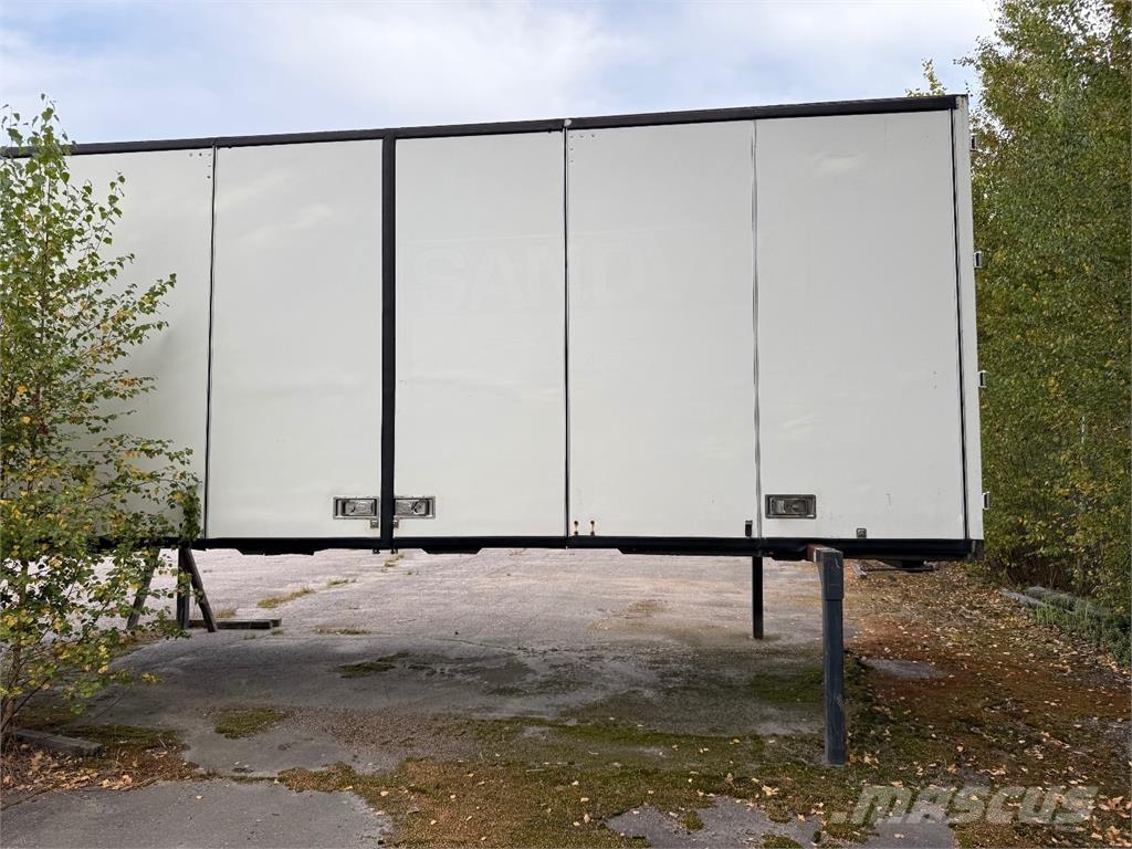  JALKALAVAKONTTI Speciale containers