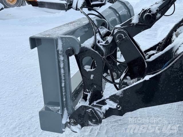  Jankko VS2900 Sneeuwschuivers en -ploegen
