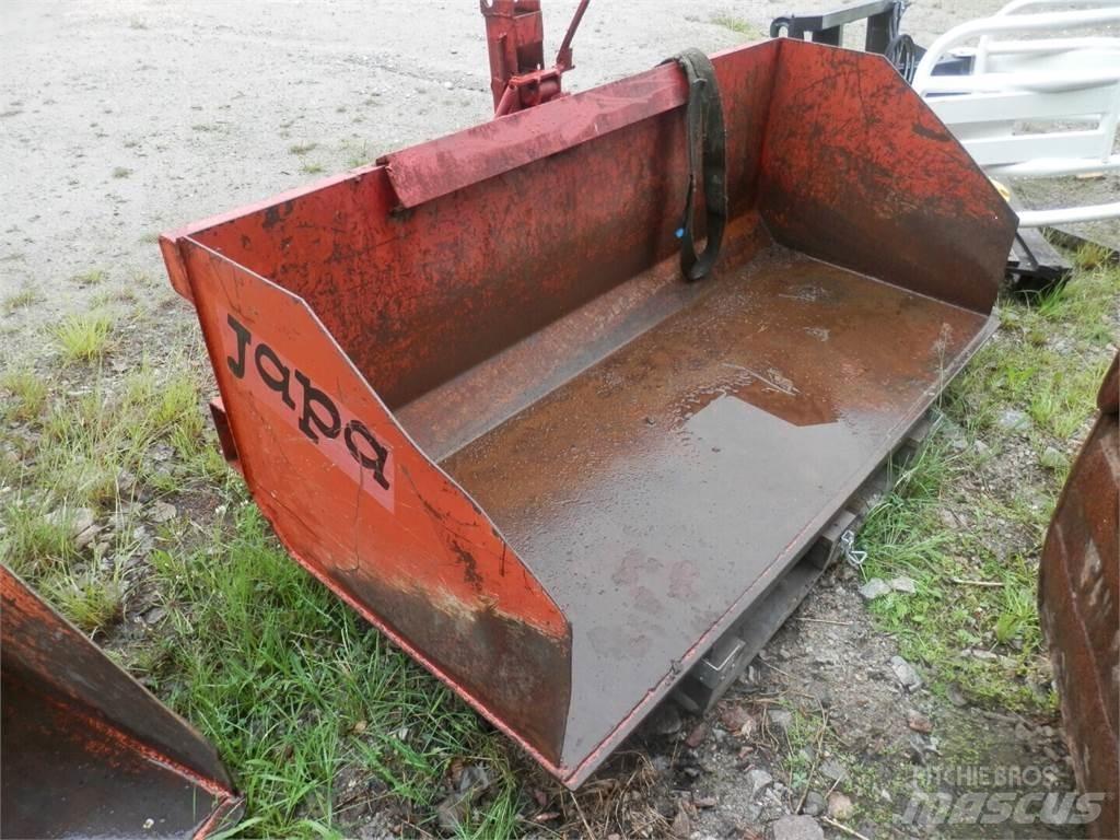Japa 180 Overige laad- en graafmachines