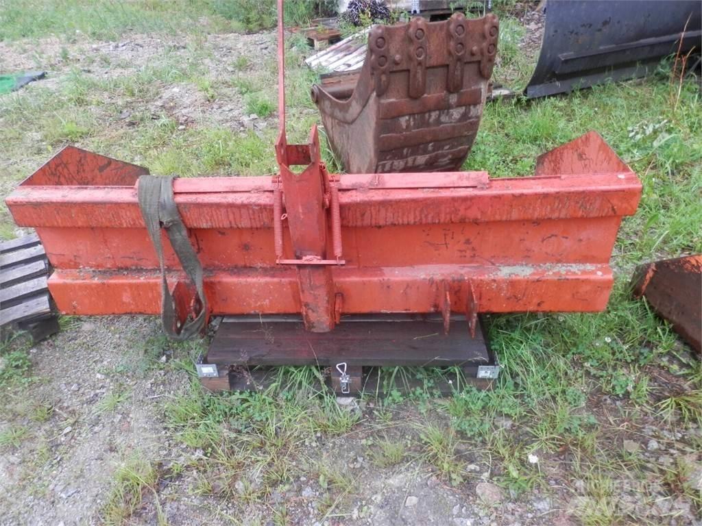 Japa 180 Overige laad- en graafmachines