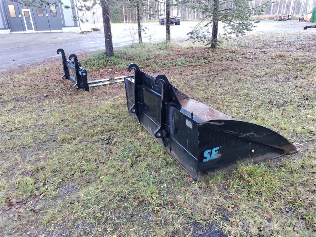 JCB 413 K T4 Wielladers