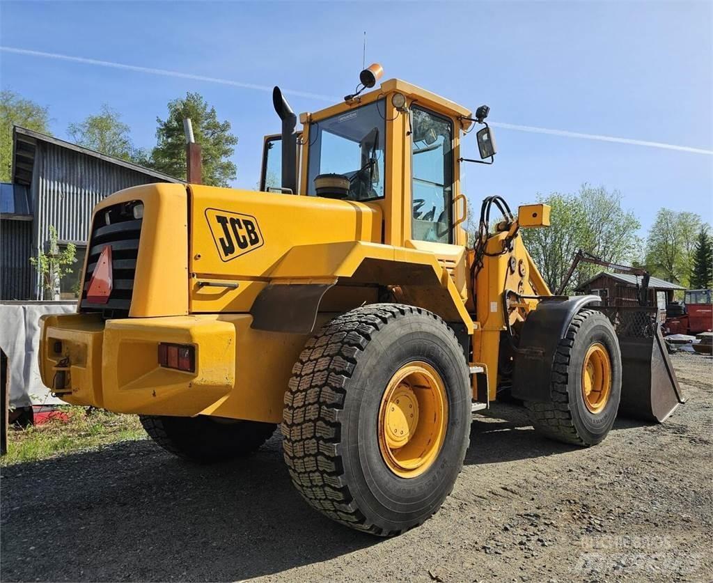 JCB 436 B HT Wielladers