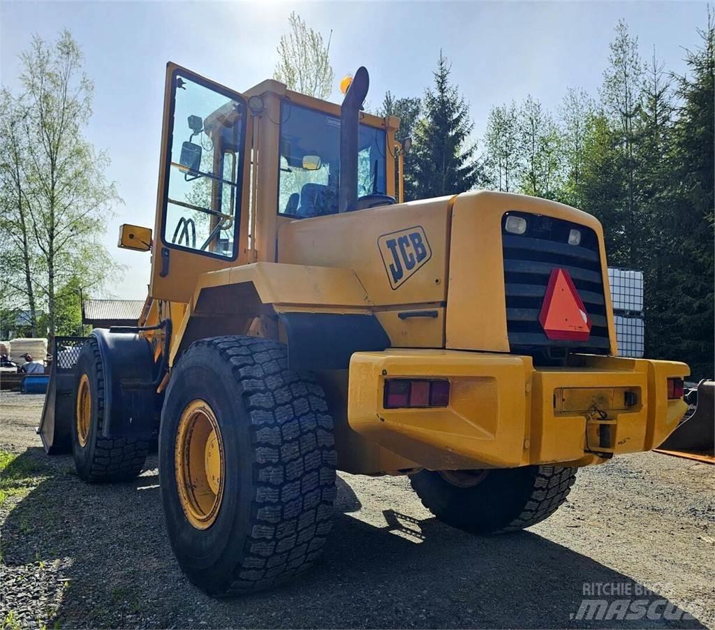JCB 436 B HT Wielladers