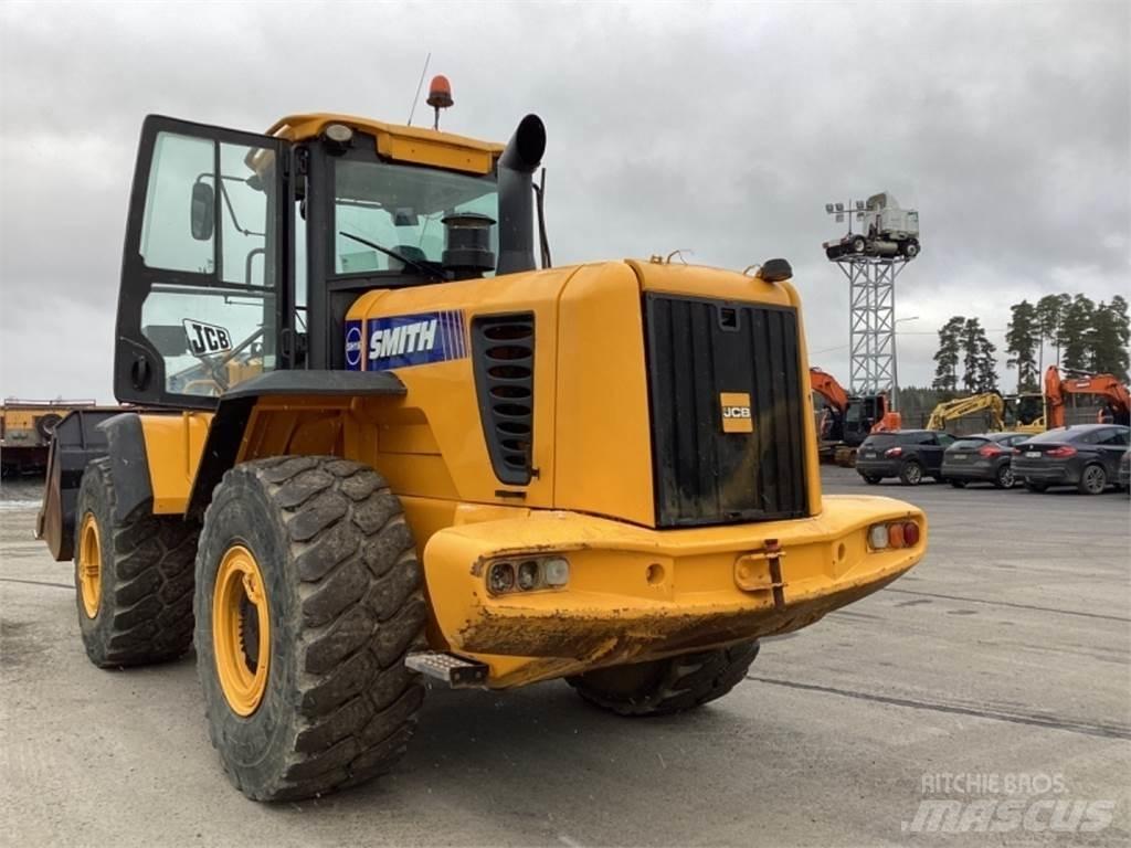 JCB 456Z Wielladers
