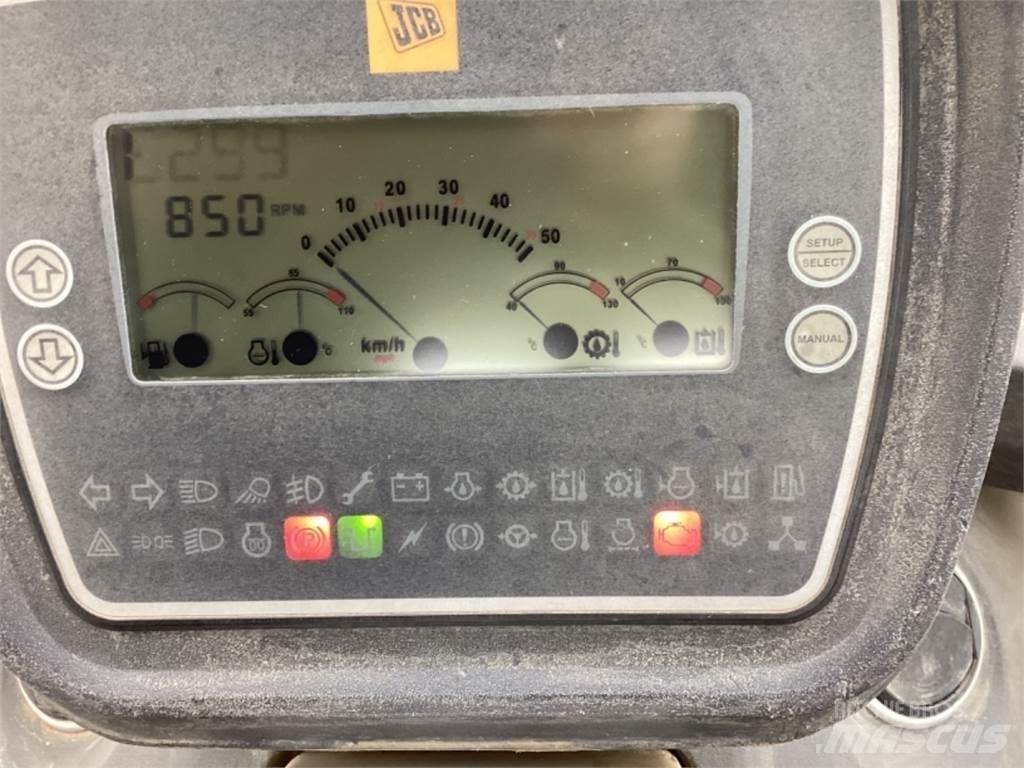 JCB 456Z Wielladers