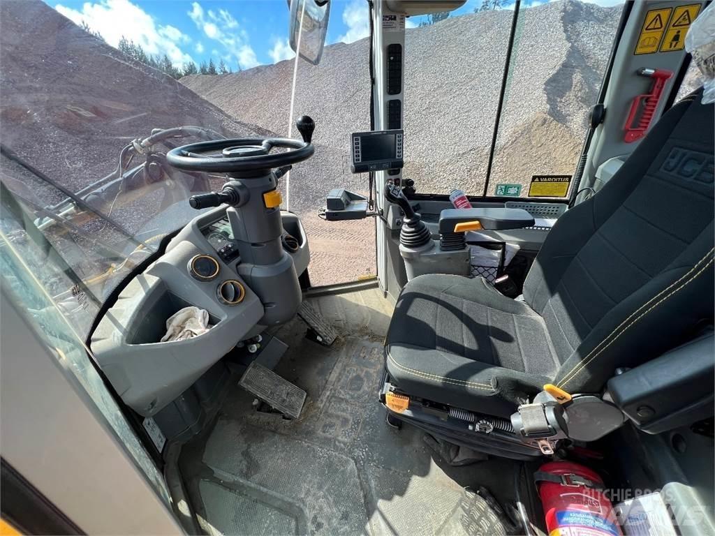 JCB 457 ht Wielladers