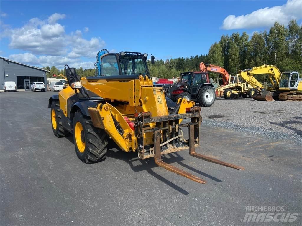JCB 535-125 Verreikers