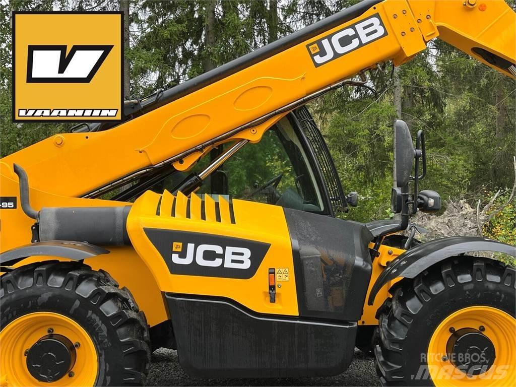 JCB 535-95 Verreikers