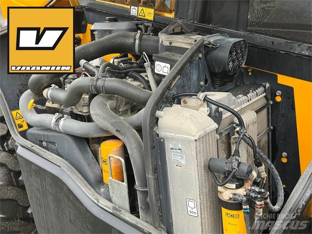 JCB 535-95 Verreikers