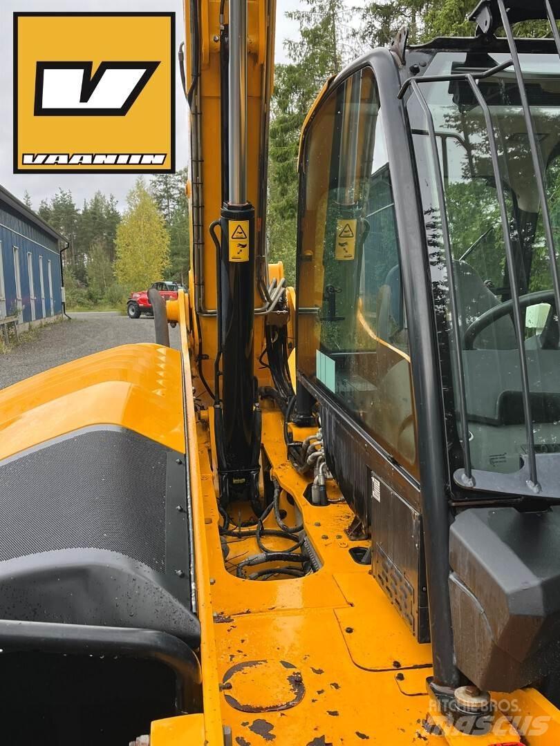 JCB 535-95 Verreikers