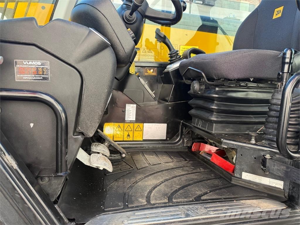 JCB 540-170 Verreikers