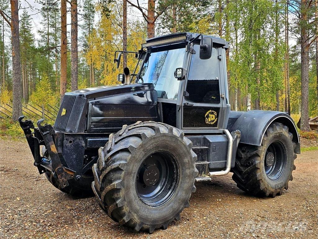 JCB Fastrack 1115 Tractoren