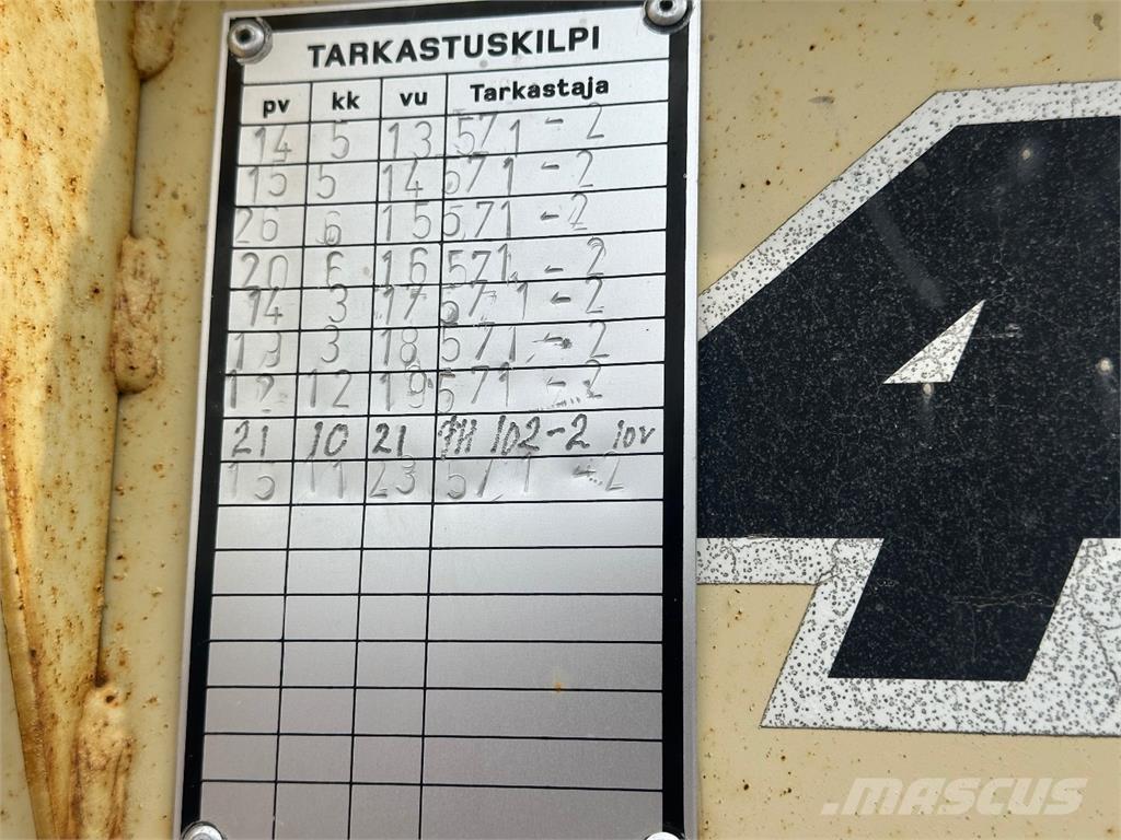 JLG 500RTS Personenliften en invalideliften