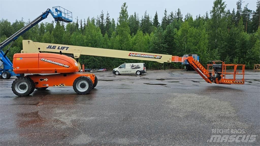 JLG 860SJ Personenliften en invalideliften