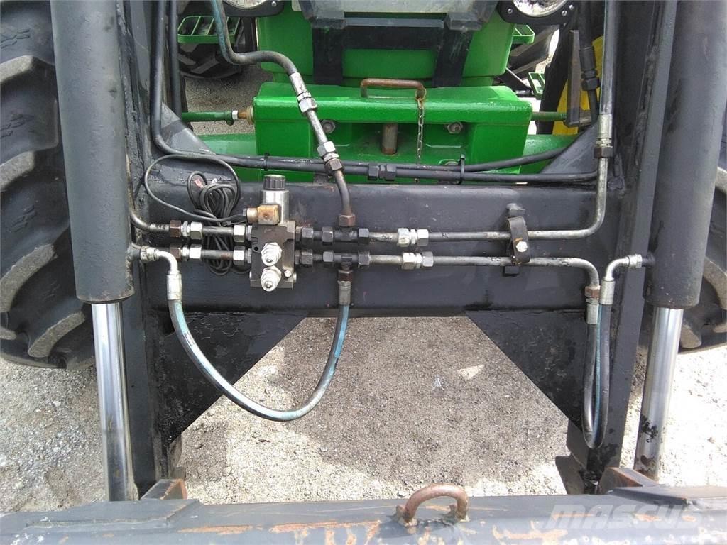 John Deere 2650 Tractoren
