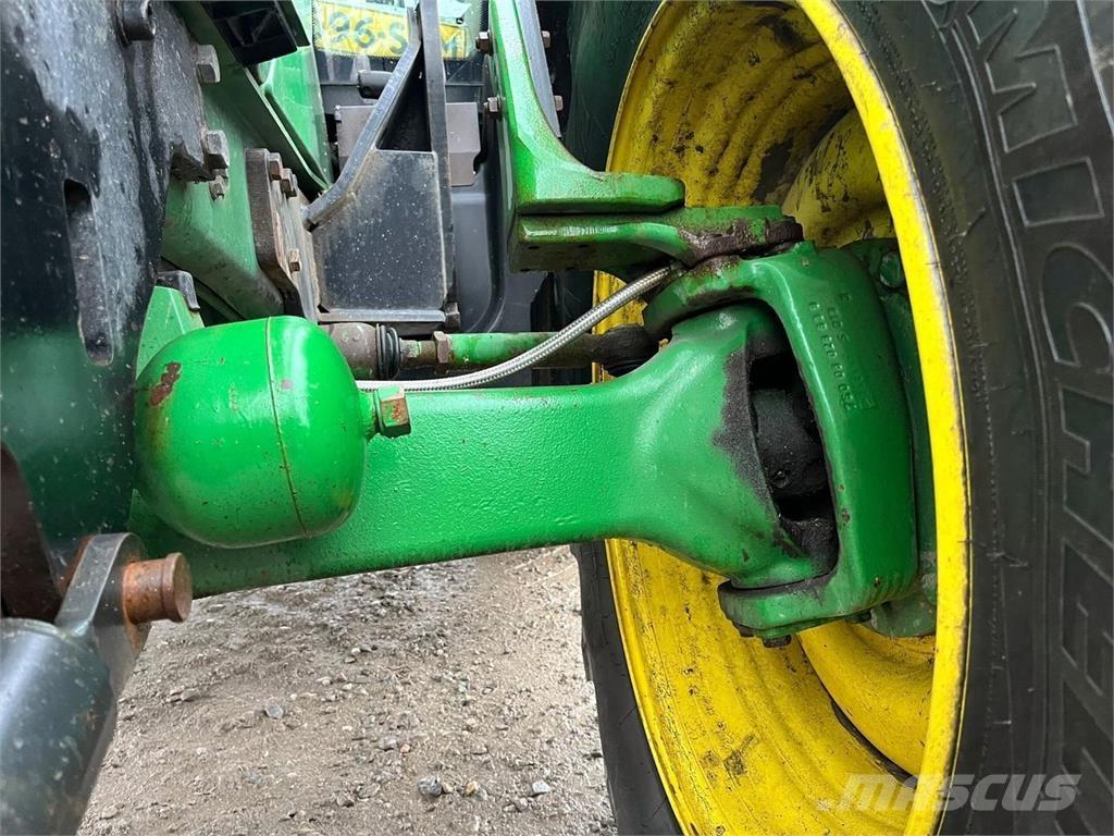 John Deere 6150R Tractoren