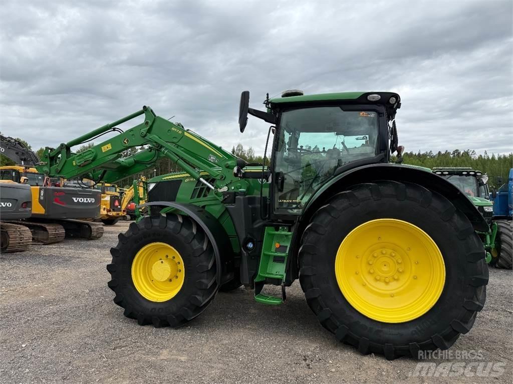 John Deere 6175R Tractoren