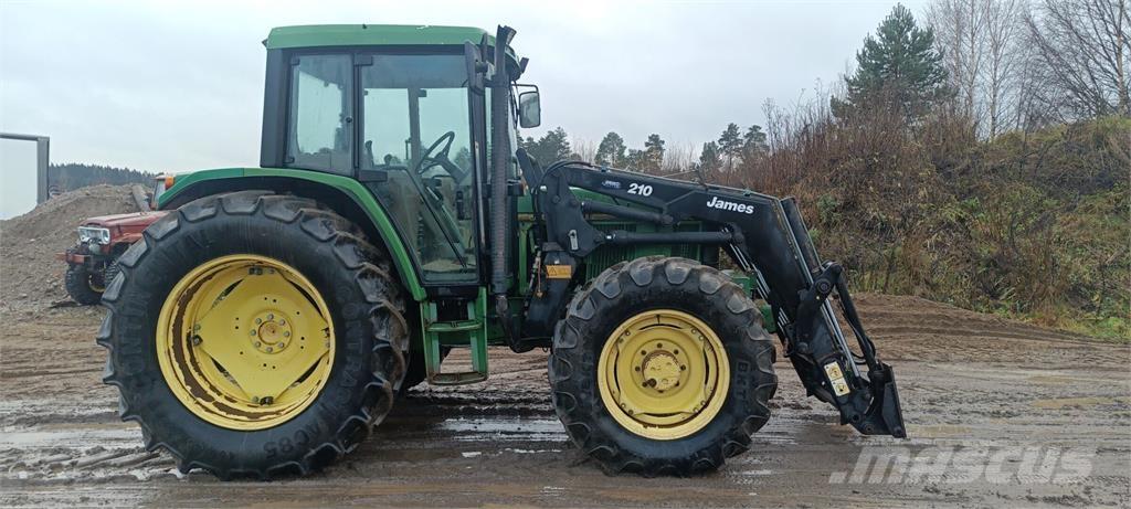 John Deere 6400 Tractoren