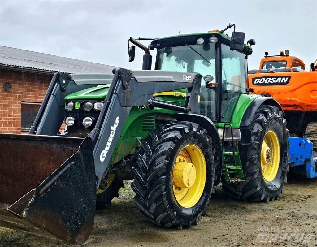 John Deere 7730 Tractoren