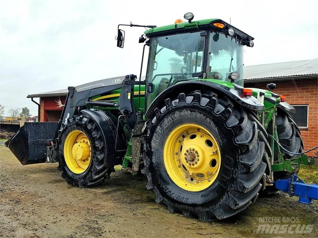 John Deere 7730 Tractoren