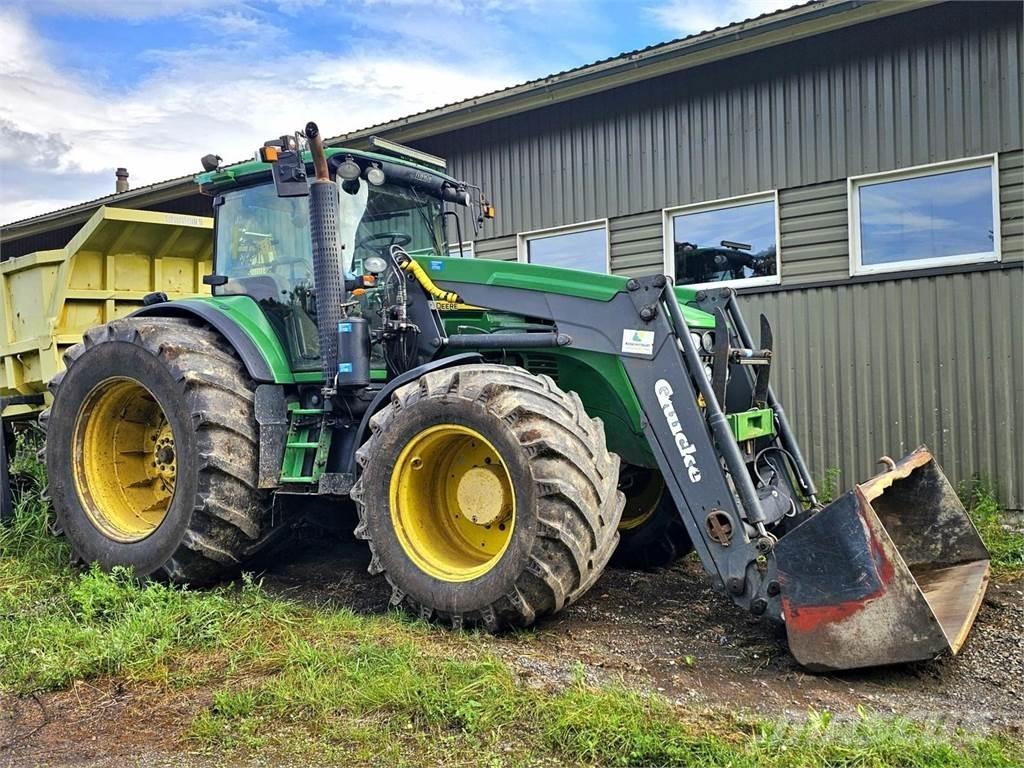 John Deere 7930 Tractoren