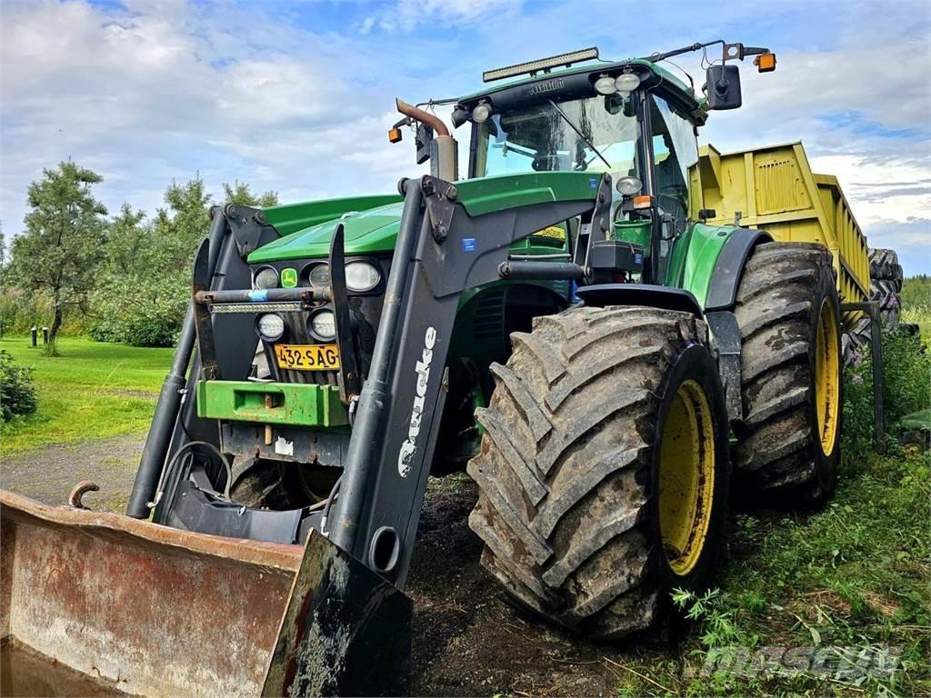 John Deere 7930 Tractoren