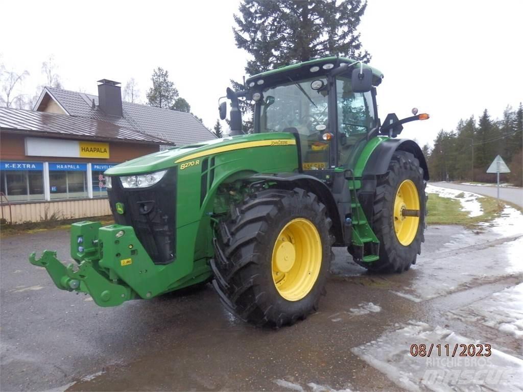 John Deere R8270 Tractoren