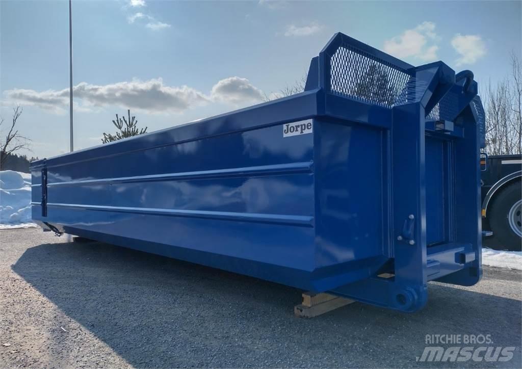 Jorpe R045 Terra Platformen