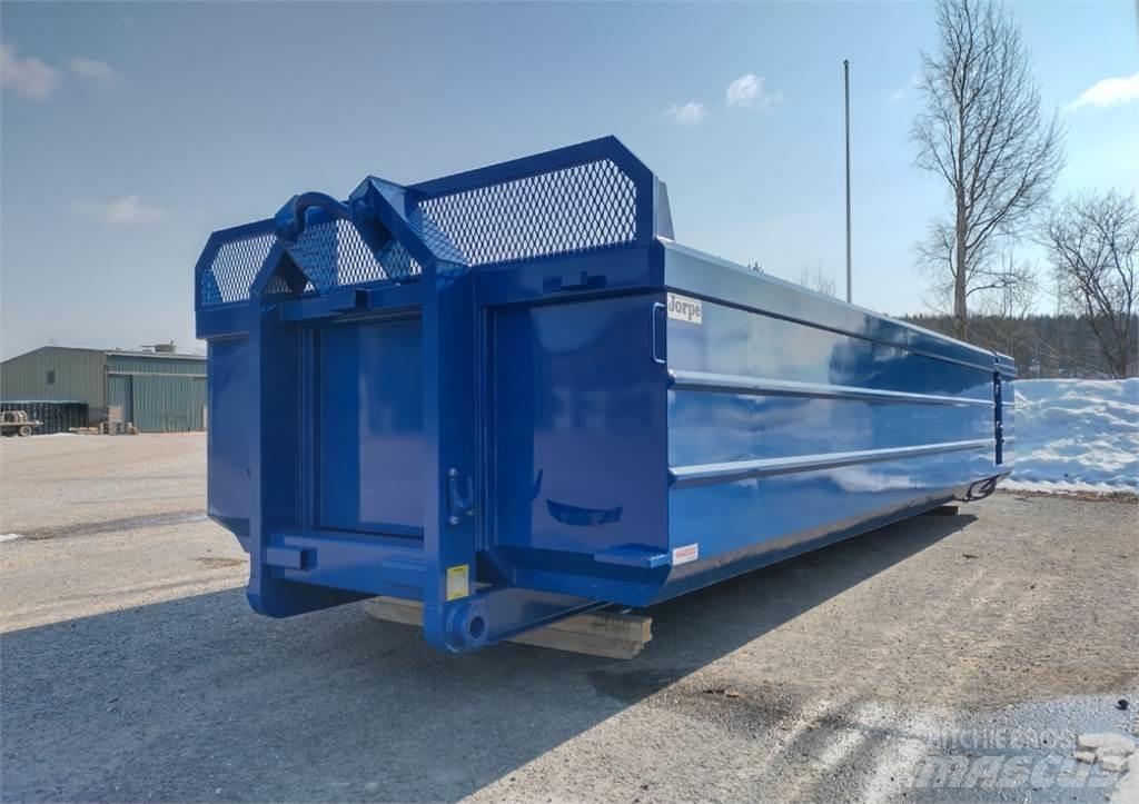 Jorpe R045 Terra Platformen