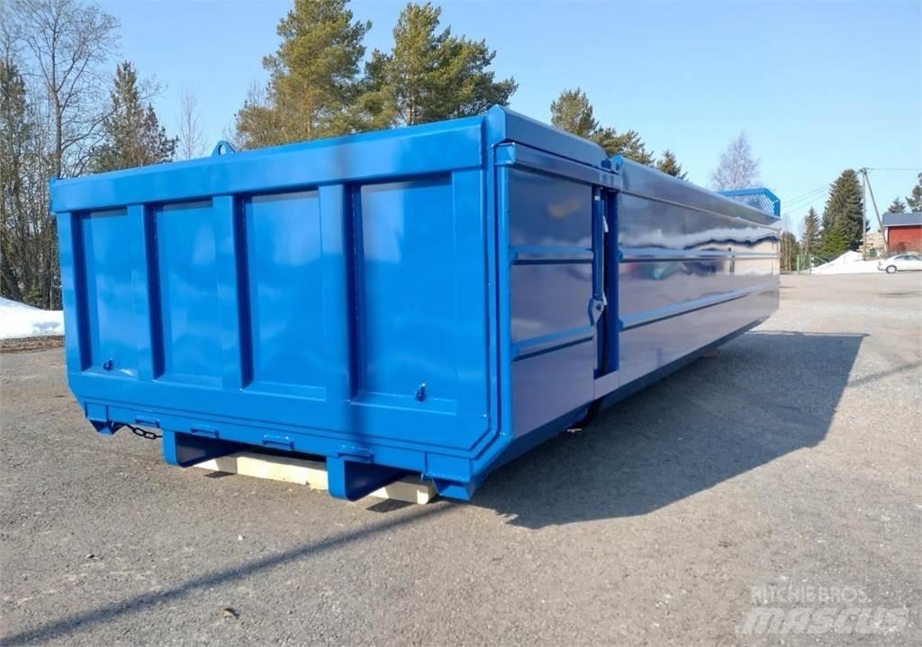 Jorpe R045 Terra Platformen