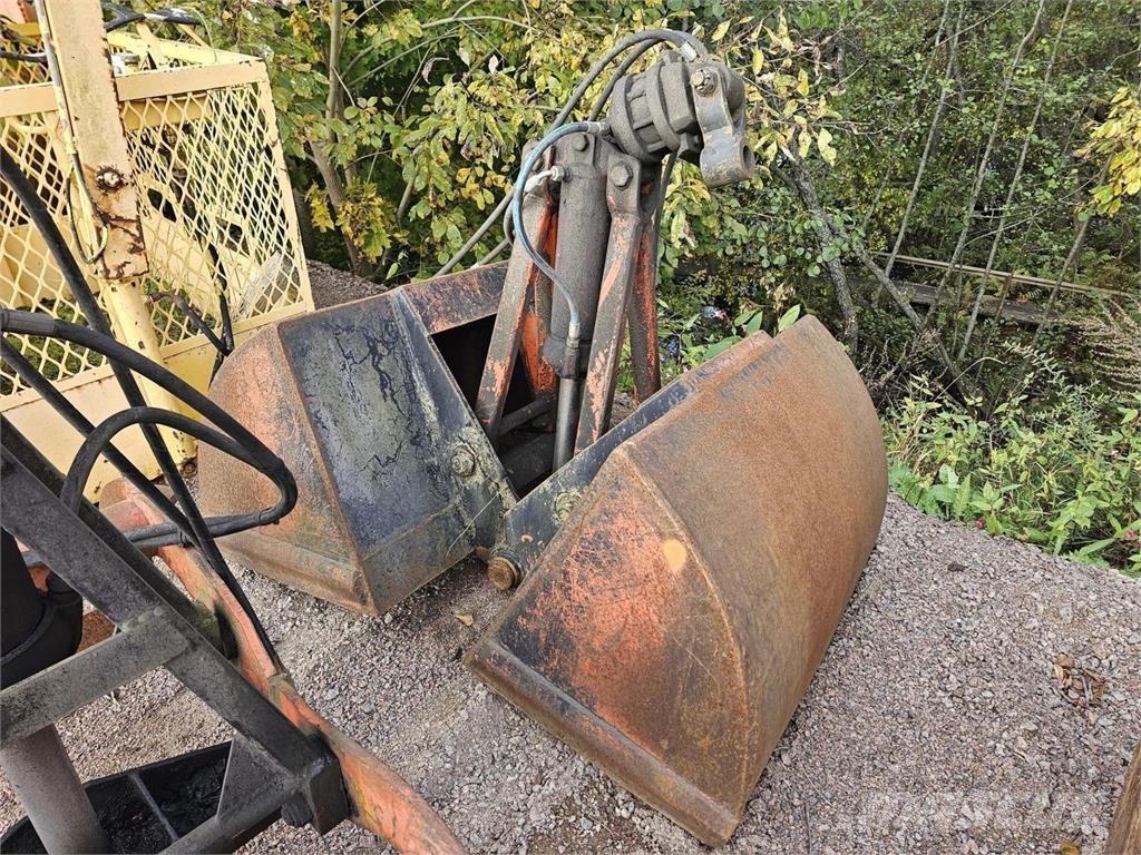  Kahmari Overige laad- en graafmachines