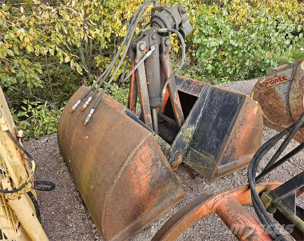  Kahmari Overige laad- en graafmachines