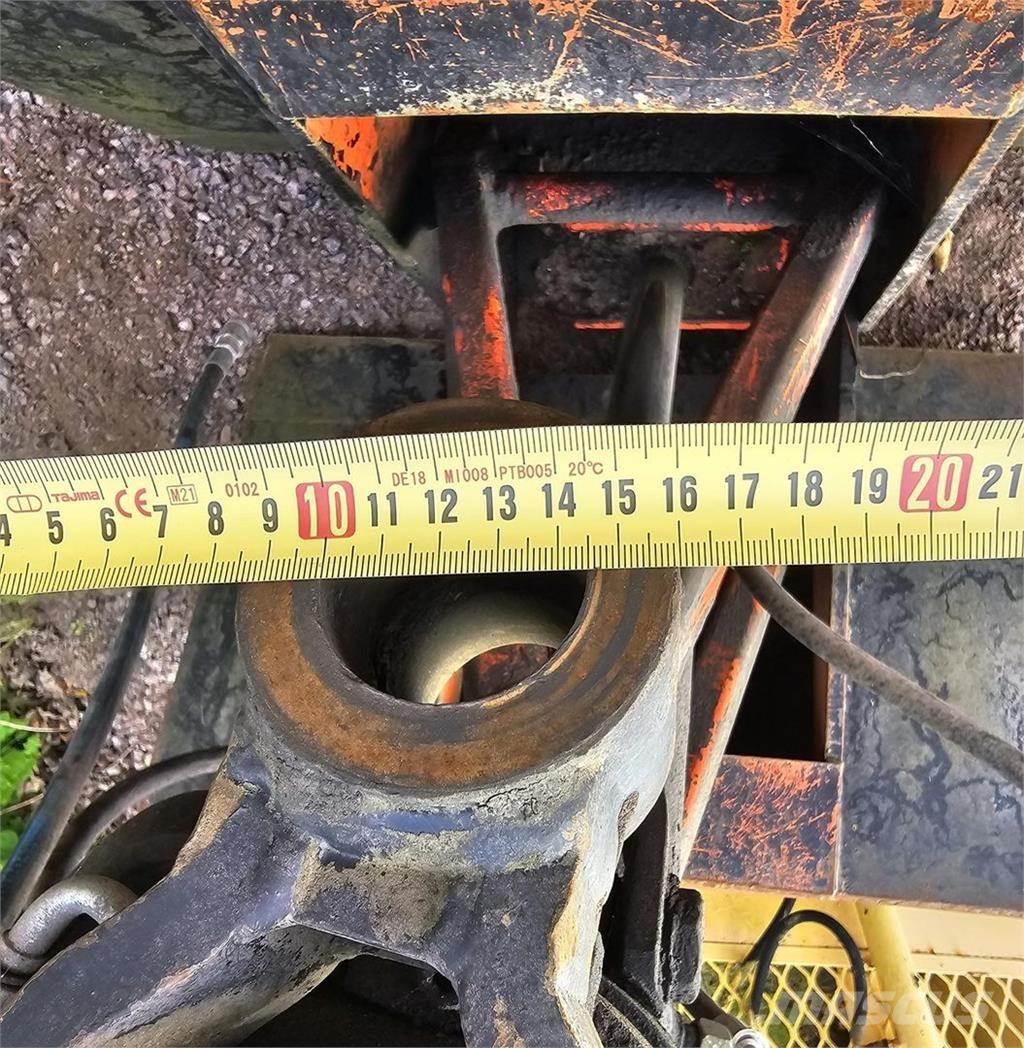  Kahmari Overige laad- en graafmachines