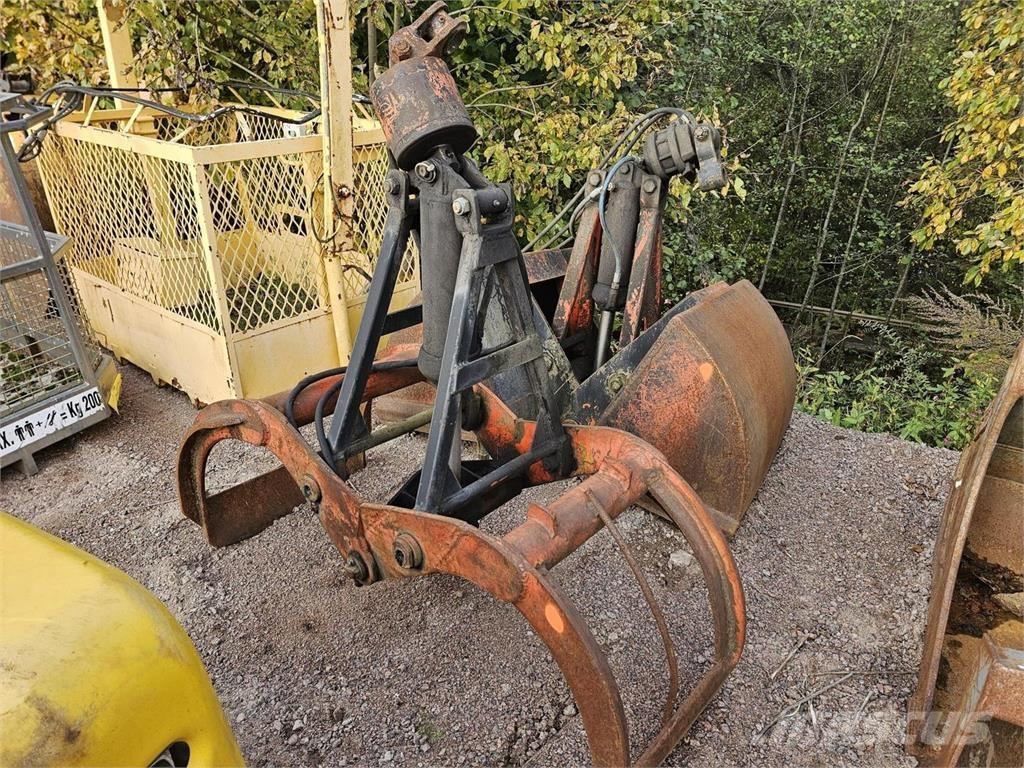  Kahmari Overige laad- en graafmachines