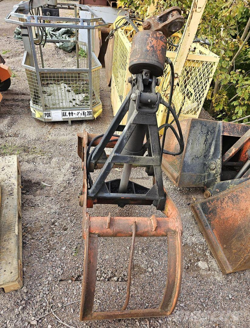  Kahmari Overige laad- en graafmachines