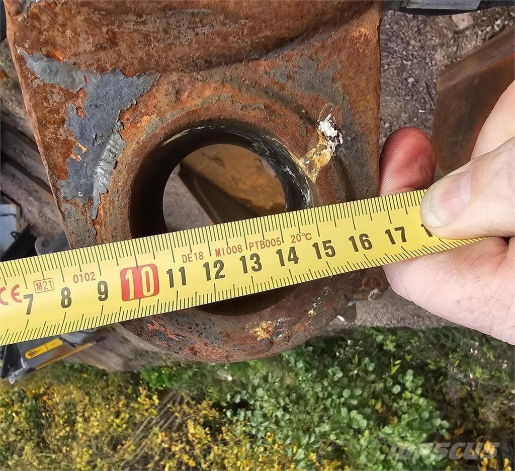  Kahmari Overige laad- en graafmachines