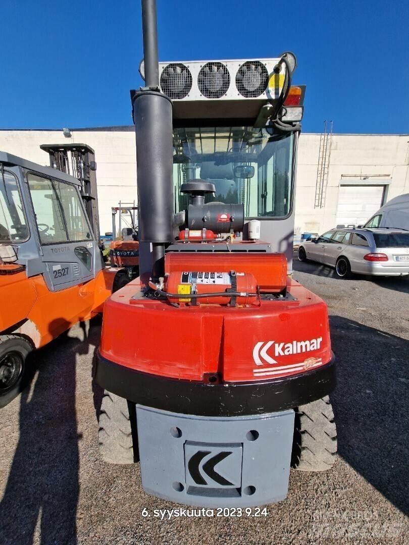 Kalmar DCD 55-6H Diesel heftrucks
