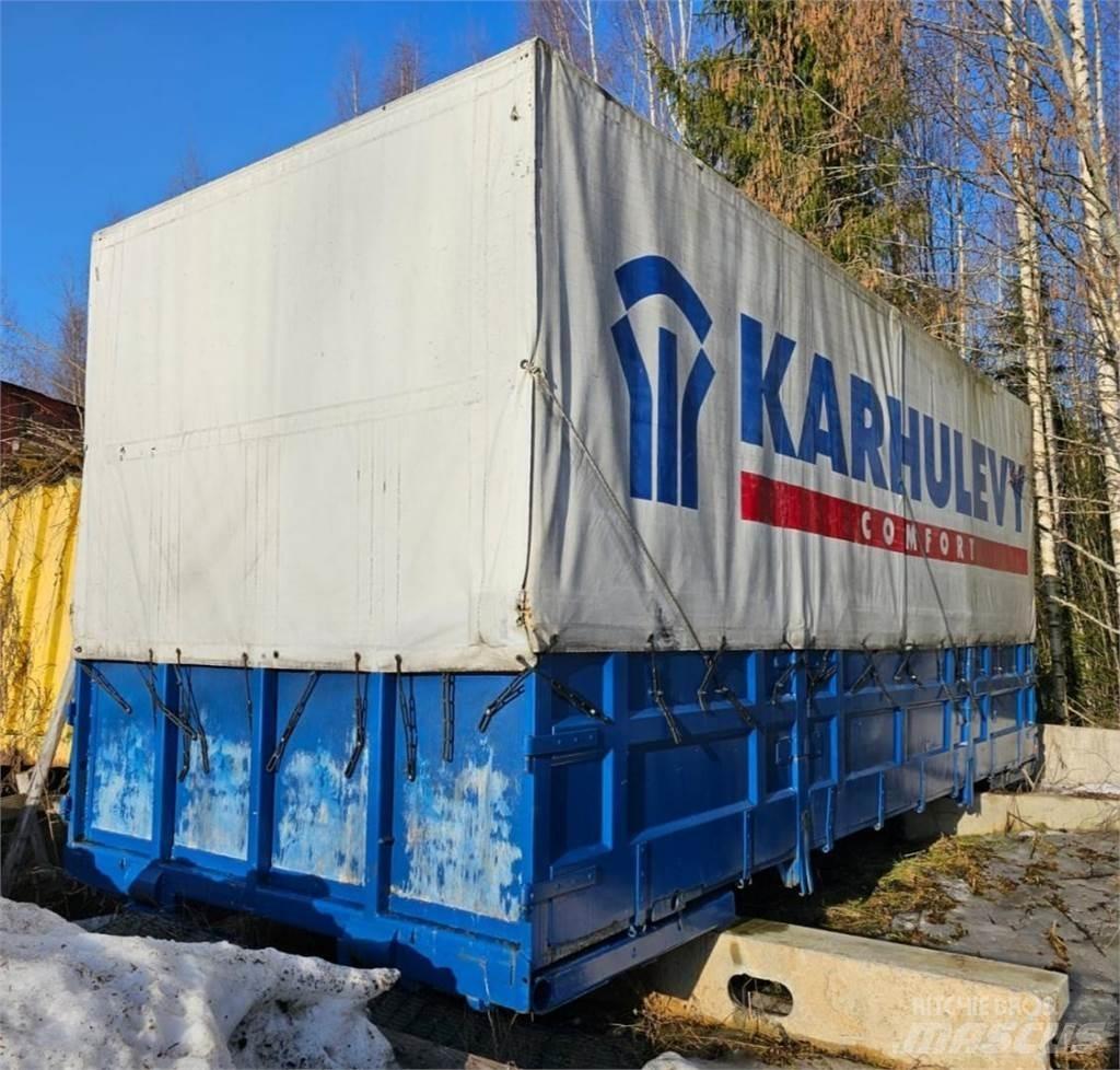  Kapellilava Platformen