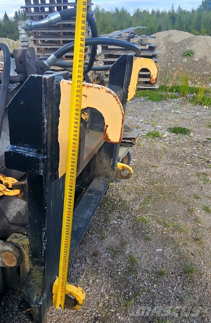  Keräävä harja Veegmachines