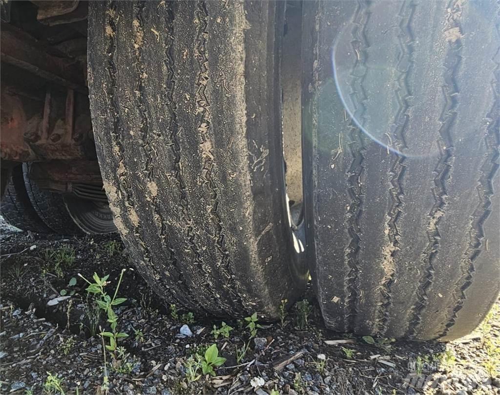  Ketjupurkukärry Landbouw - overige