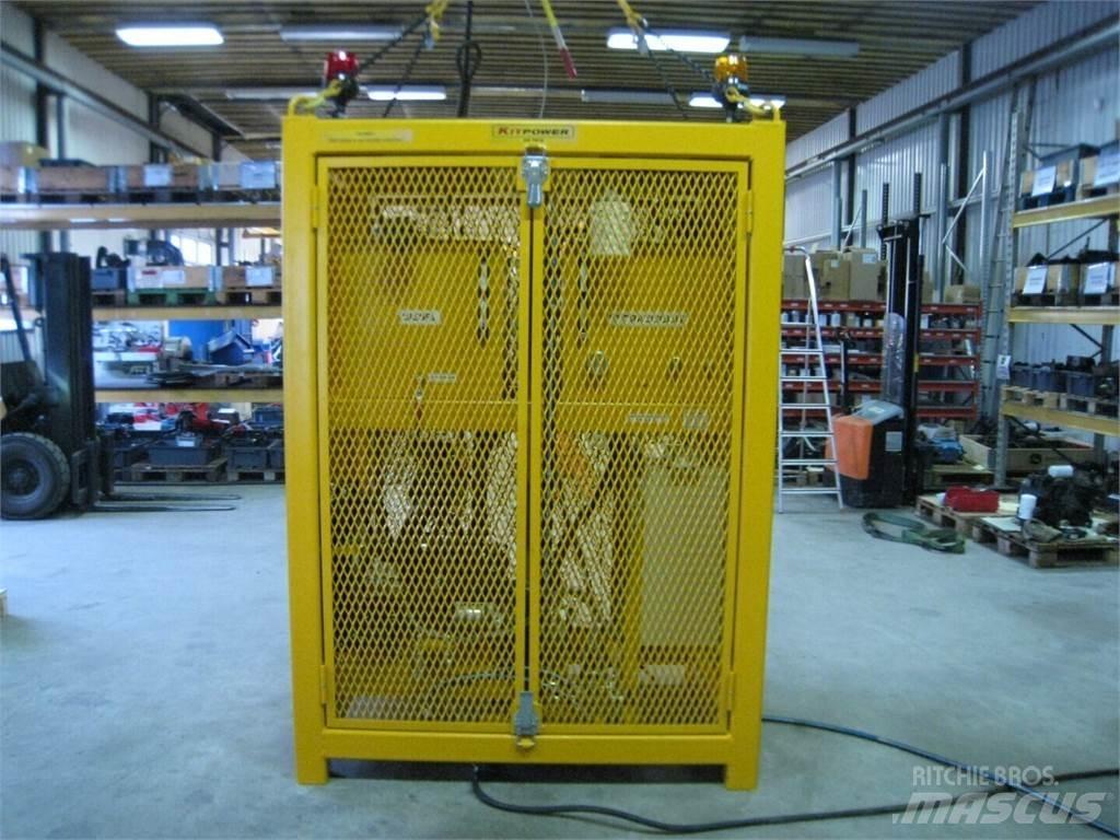  Kitpower Overige componenten