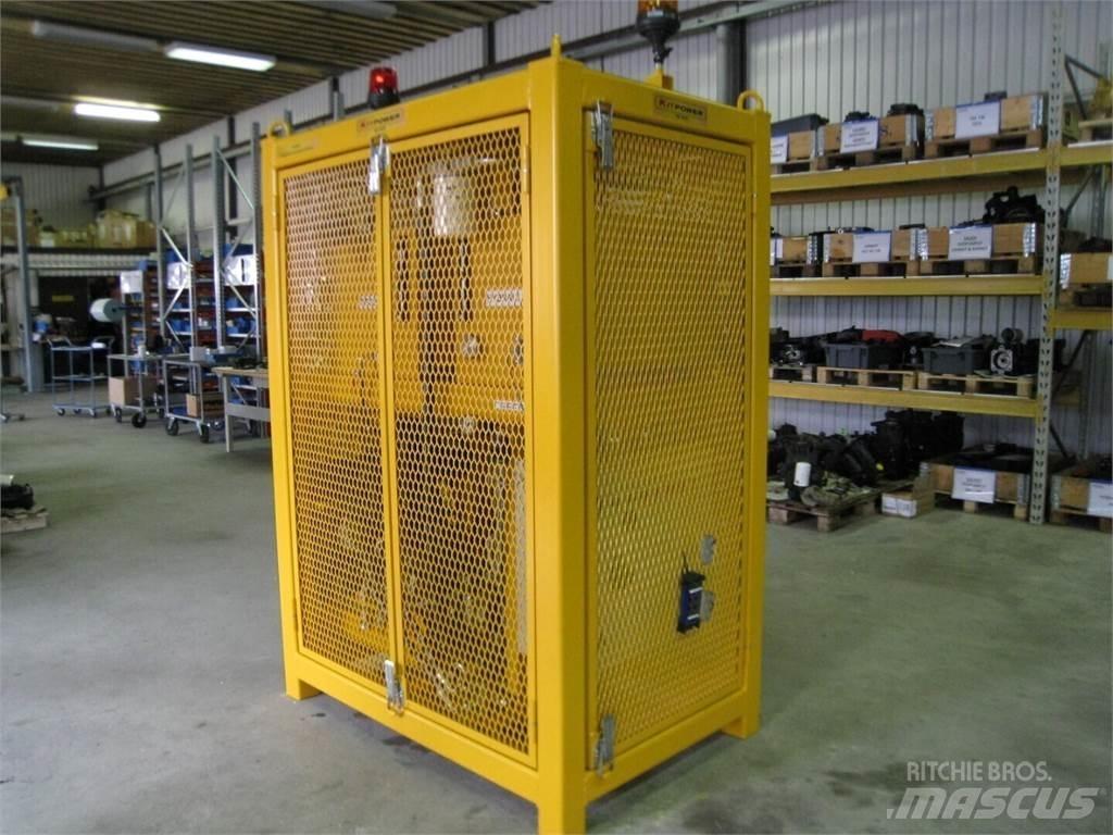  Kitpower Overige componenten