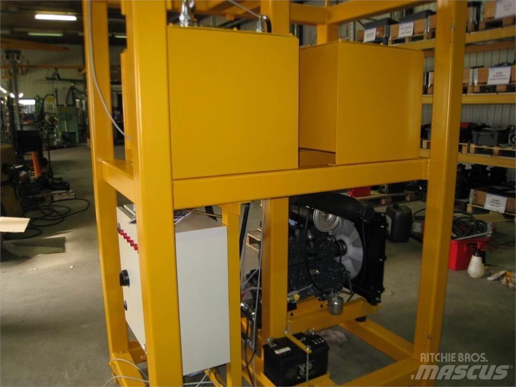  Kitpower Overige componenten