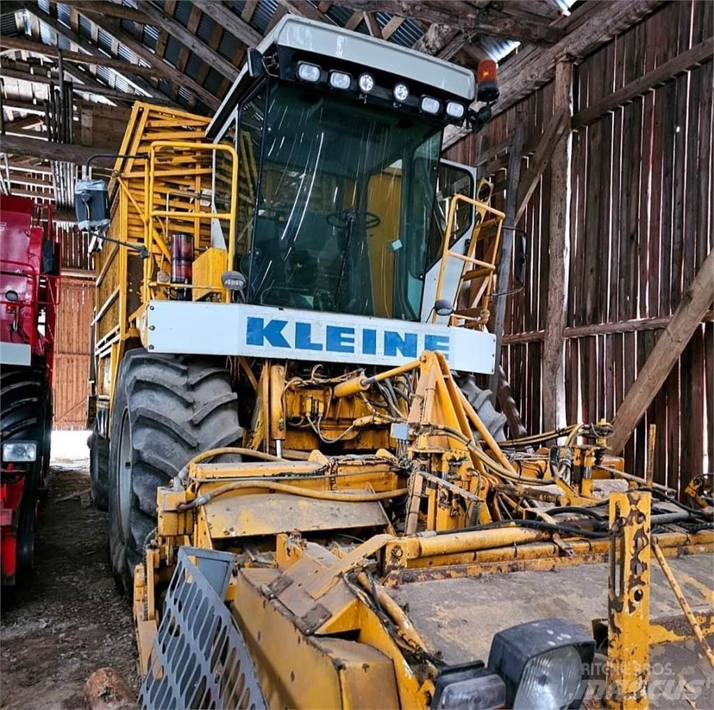Kleine SF10 Maaidorsmachines