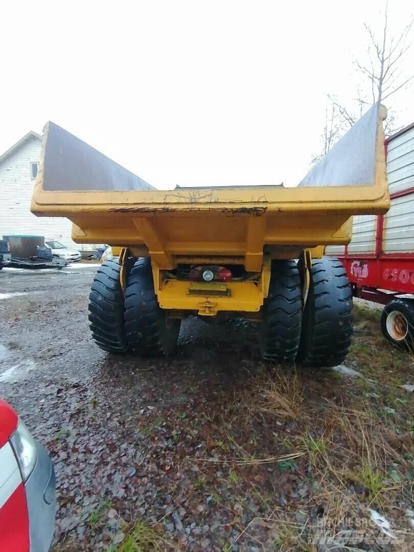 Kockum 425B Knik dumptrucks