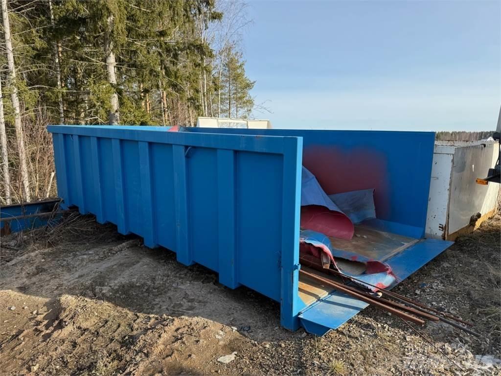  Kontti Wissellaadbakken