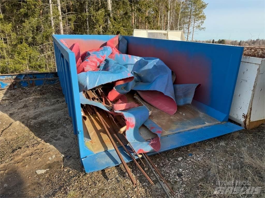  Kontti Wissellaadbakken