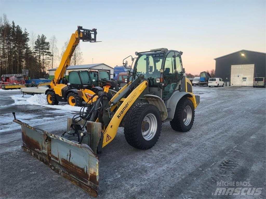 Kramer 1150 Wielladers